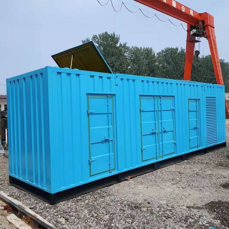 舞钢发电机出租