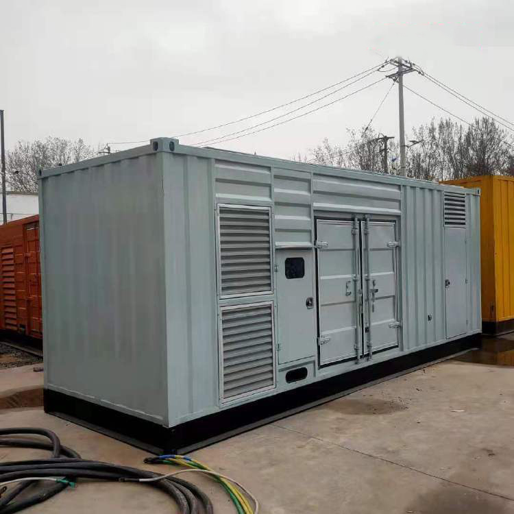 舞钢发电机租赁