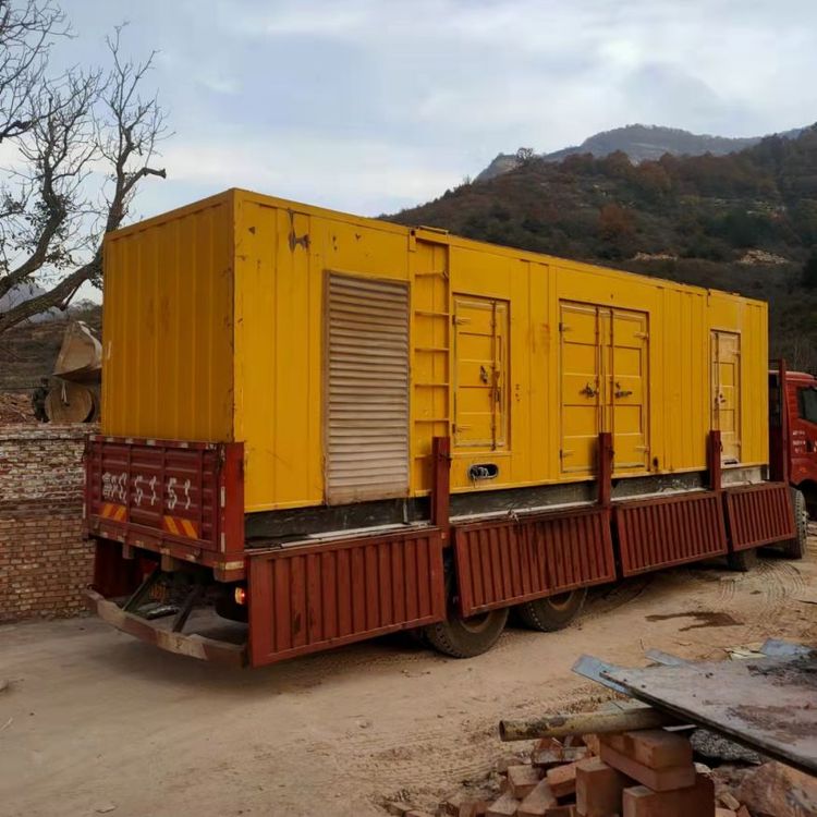 舞钢出租柴油发电机