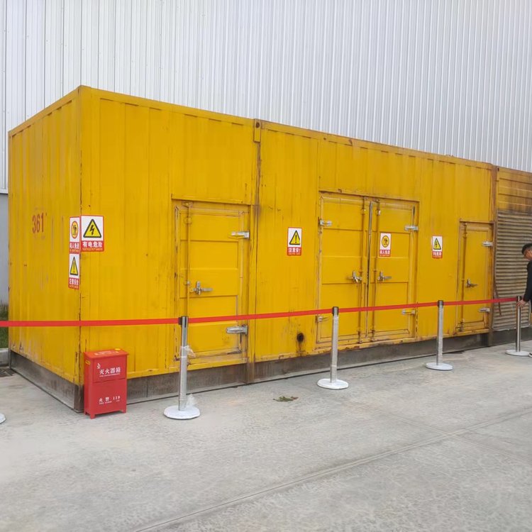 舞钢出租柴油发电机