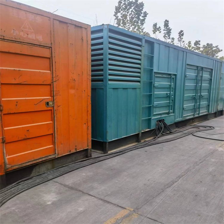 舞钢出租柴油发电机